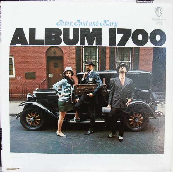 Peter, Paul & Mary — Album 1700