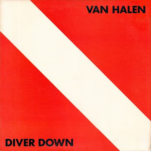 Van Halen — Diver Down