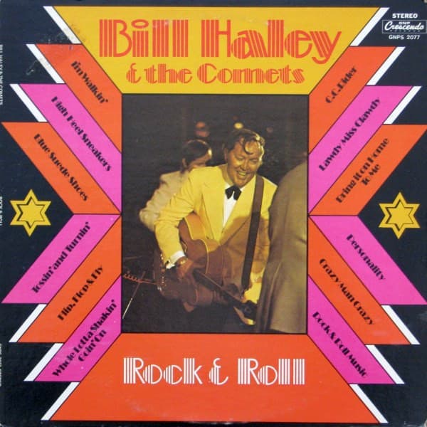 Haley Bill And His Comets — Rock And Roll