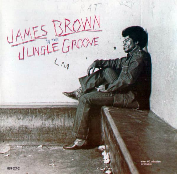 James Brown — In The Jungle Groove