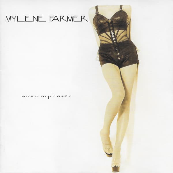 Mylène Farmer — Anamorphosée