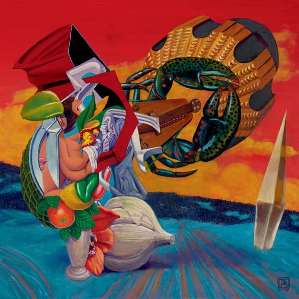 The Mars Volta — Octahedron