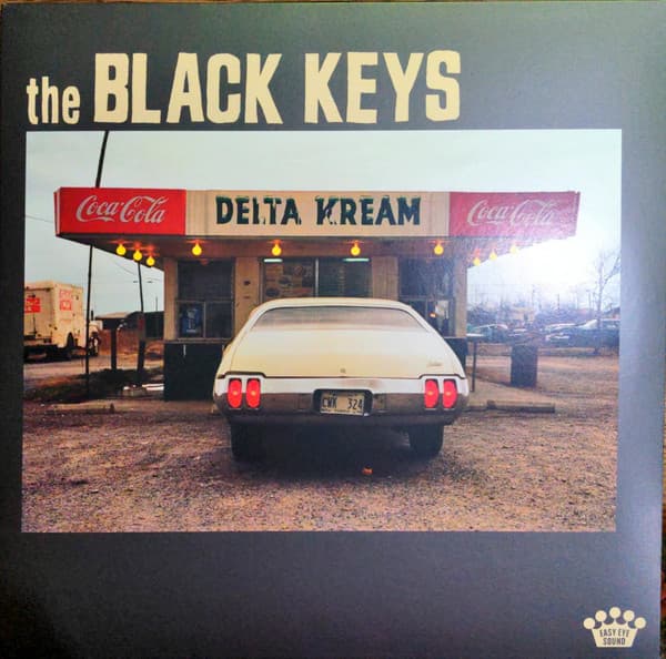 The Black Keys — Delta Kream