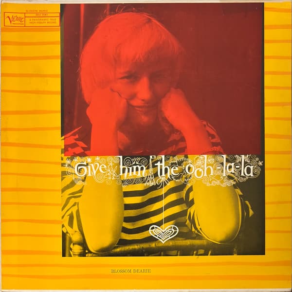 Blossom Dearie — Give Him The Ooh-La-La