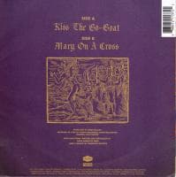 Ghost — Kiss The Go-Goat/ Mary On A Cross