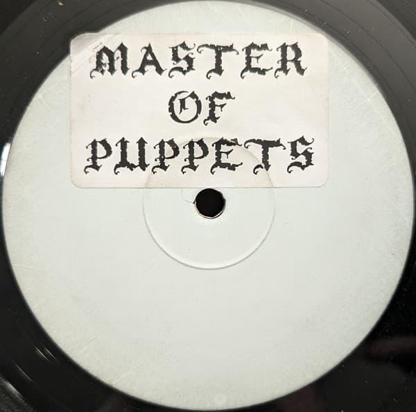 Metallica — Master Of Puppets (Remix)