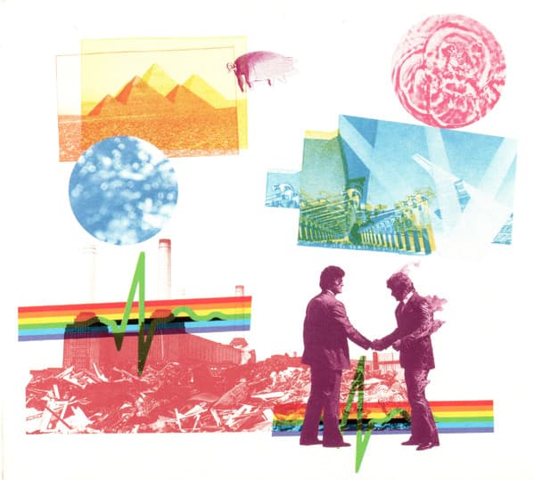 Pink Floyd — 8-Tracks