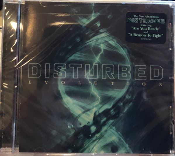 Disturbed — Evolution