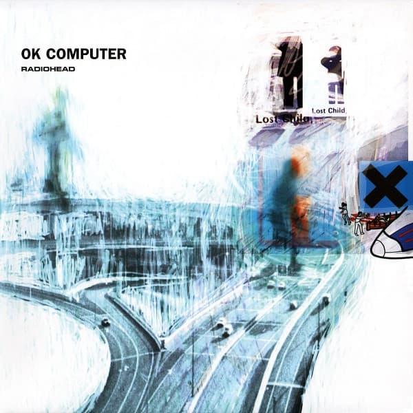 Radiohead — OK Computer