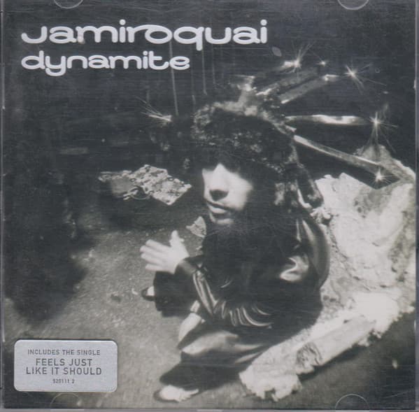 Jamiroquai — Dynamite