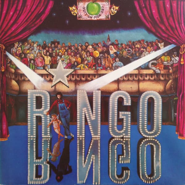 Ringo Starr — Ringo