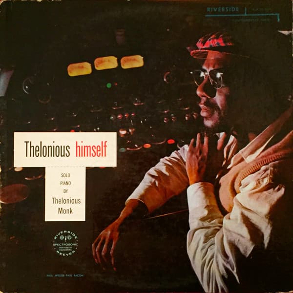 Thelonious Monk — Thelonious Himself