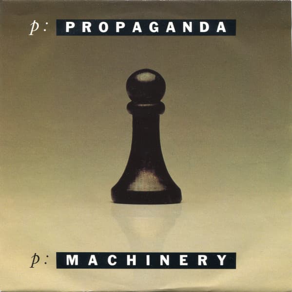 Propaganda — p: Machinery (Polish)