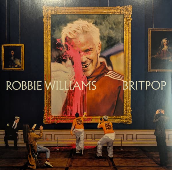 Robbie Williams — Britpop