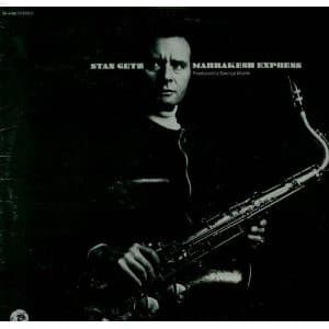 Stan Getz — Marrakesh Express