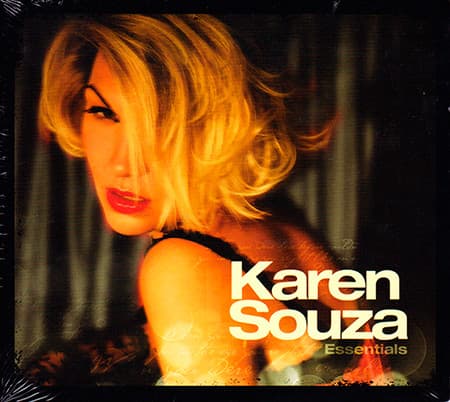 Karen Souza — Essentials