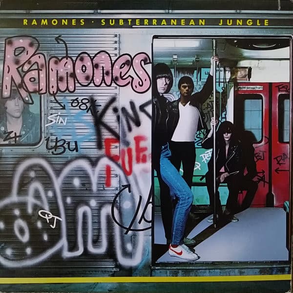 Ramones — Subterranean Jungle