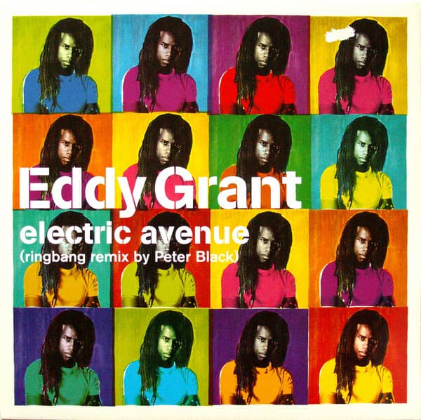 Eddy Grant — Electric Avenue (DJ Cync Remixes)