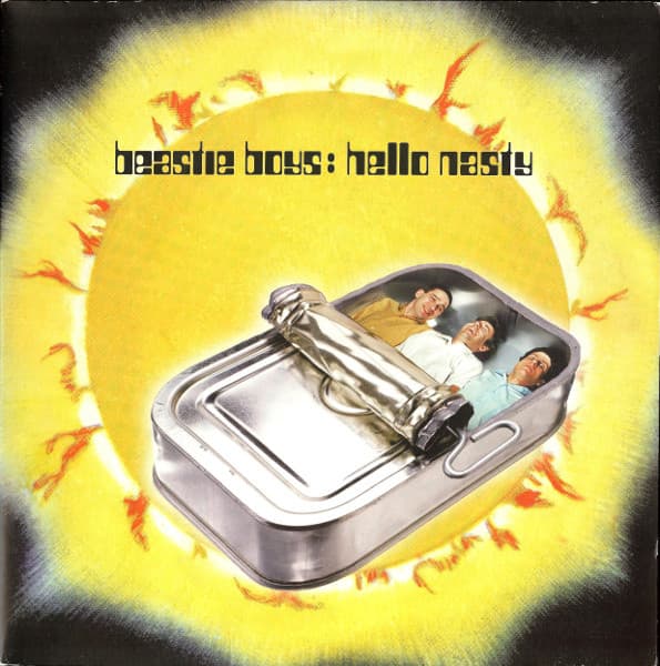 Beastie Boys — Hello Nasty