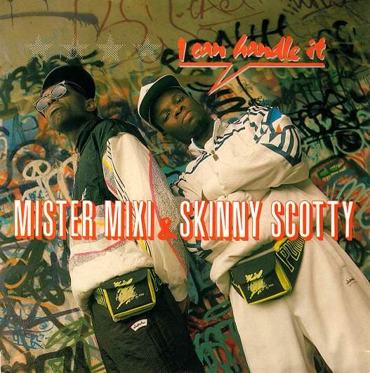 Mister Mixi & Skinny Scotty Featuring Dizzy D — I Can Handle It (Remix)