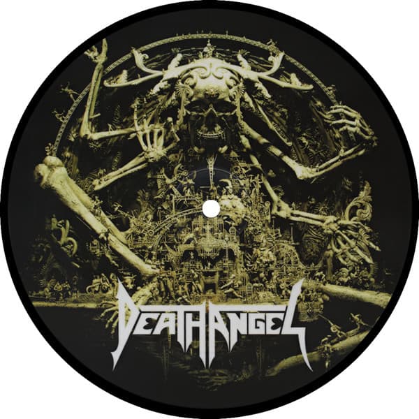 Death Angel — Sonic Beatdown