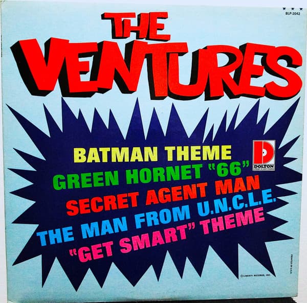 The Ventures — The Ventures
