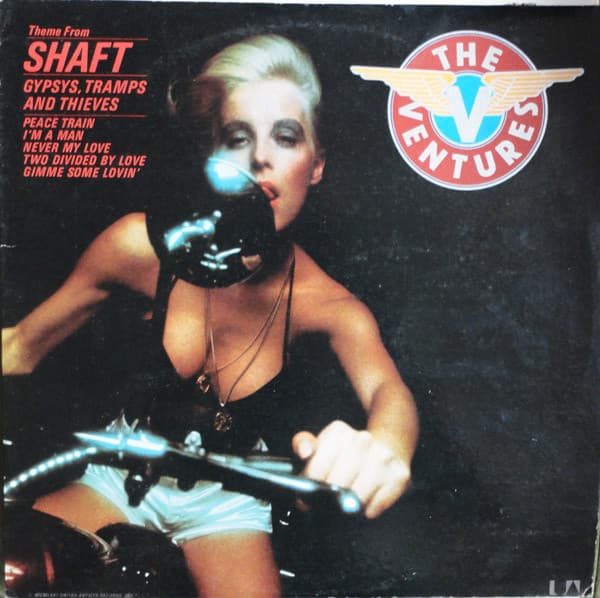 Ventures — Theme From Shaft