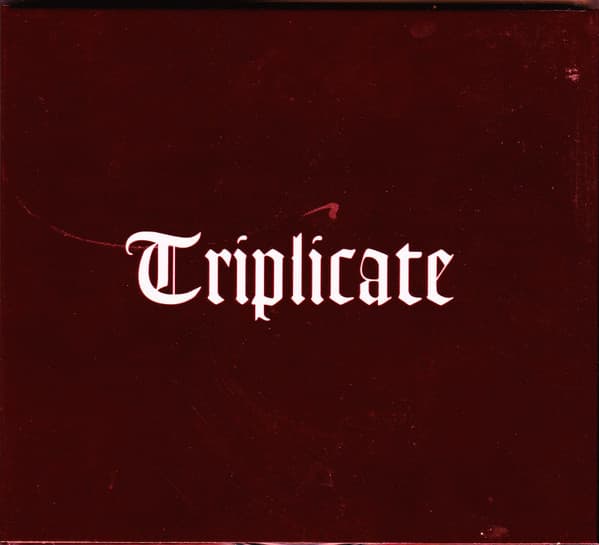 Bob Dylan — Triplicate