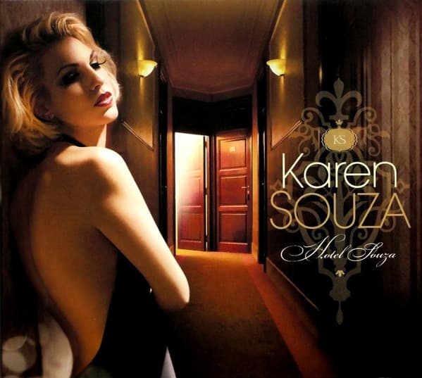 Karen Souza — Hotel Souza