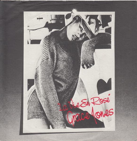 Grace Jones — La Vie En Rose