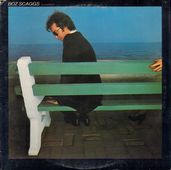 Boz Scaggs — Silk Degrees
