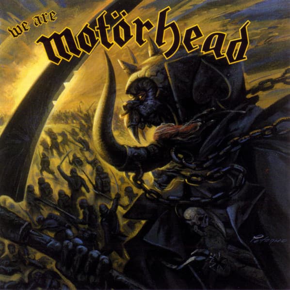Motörhead — We Are Motörhead