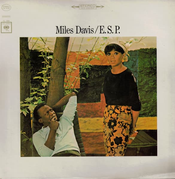 Miles Davis — E.S.P.