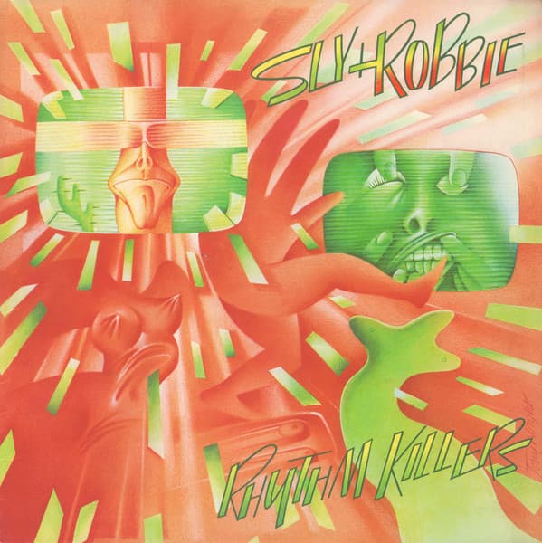 Sly & Robbie — Rhythm Killers