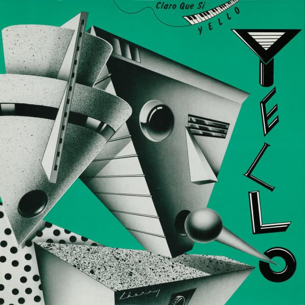 Yello — Claro Que Si / Yello Live At The Roxy N. Y. Dec 83