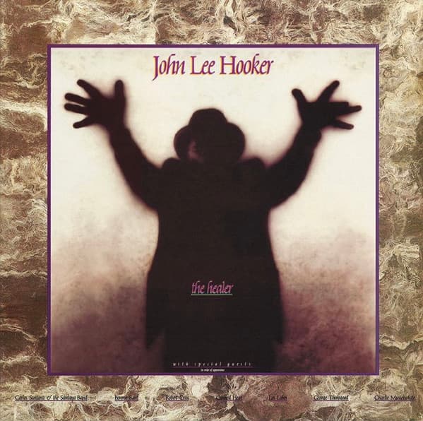 John Lee Hooker — The Healer