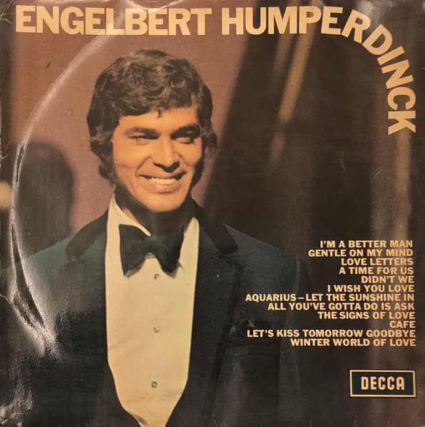 Humperdinck Engelbert — Same