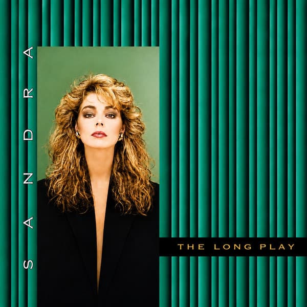 Sandra — The Long Play