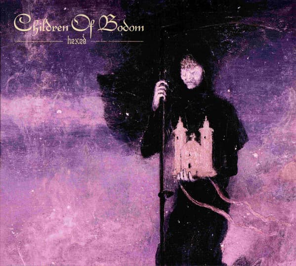 Children Of Bodom — Hexed
