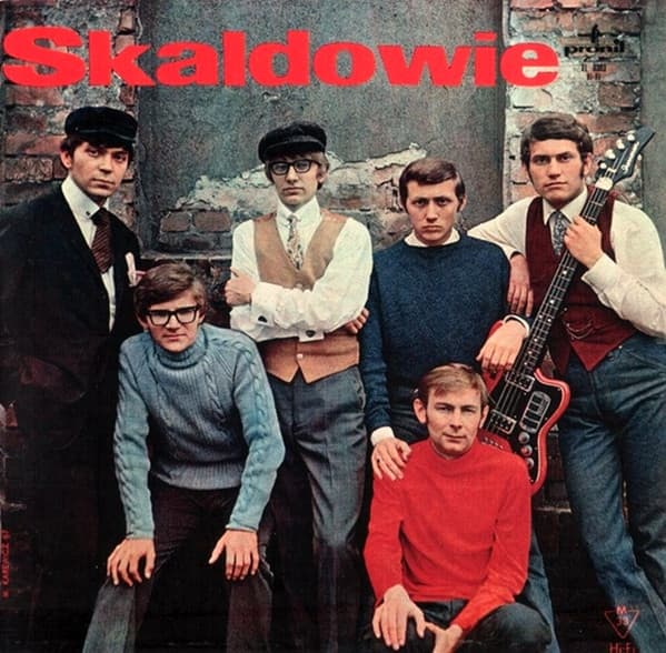 Skaldowie (Skalds / Скальды) — Same