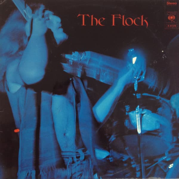 The Flock — The Flock