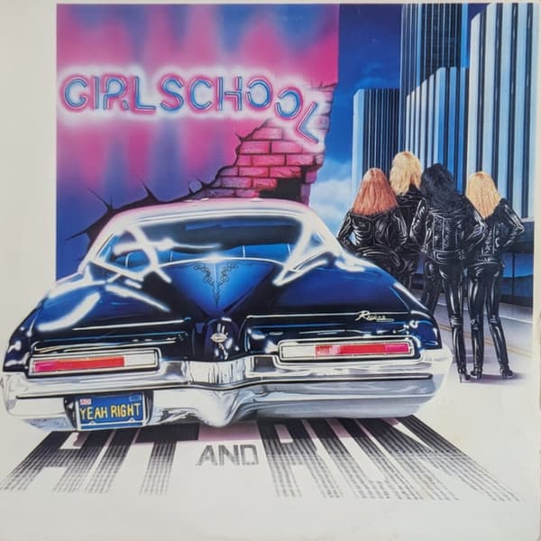 Girlschool — Hit And Run
