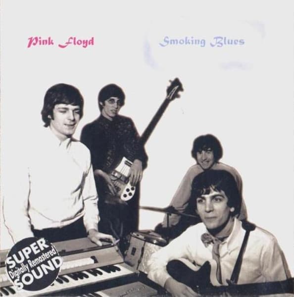 Pink Floyd — Montreux jazz festival 21 november 1969
