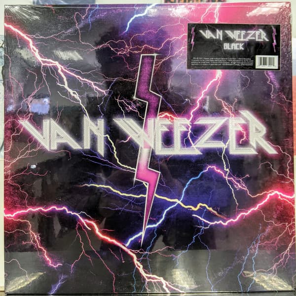 Weezer — Van Weezer