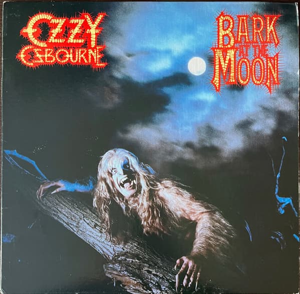 Ozzy Osbourne — Bark At The Moon