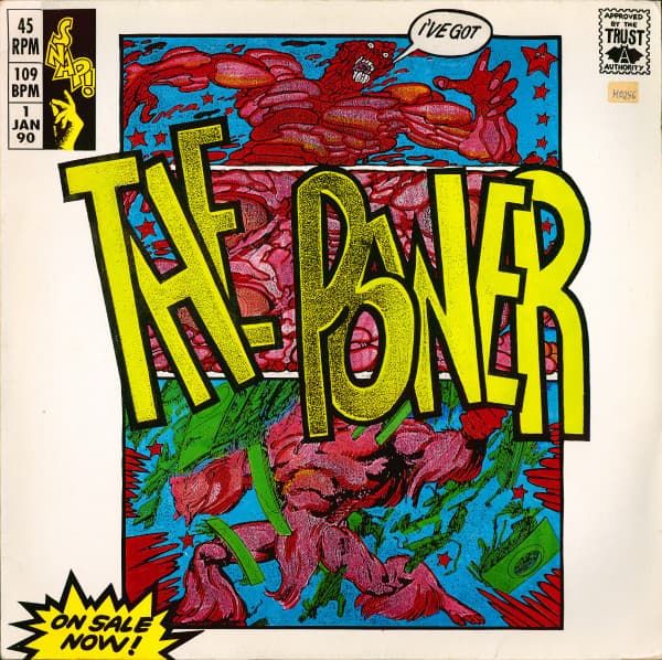 Snap! Introducing Turbo B. — The Power (Remix)