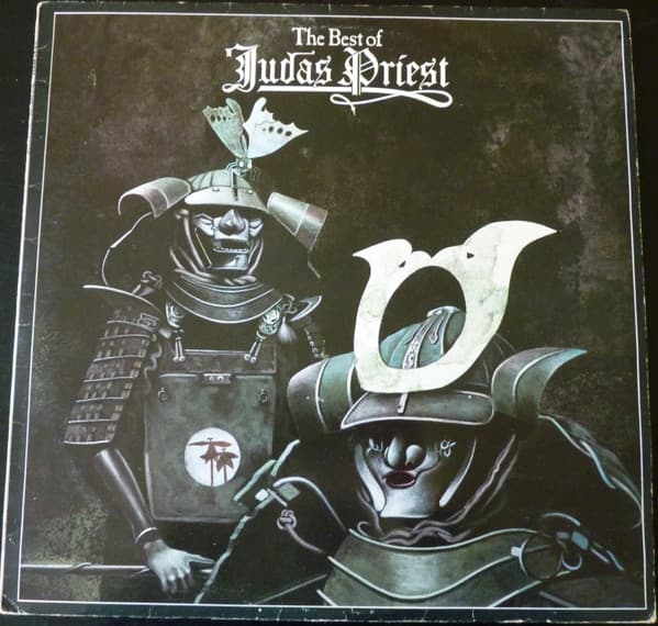 Judas Priest — The Best Of
