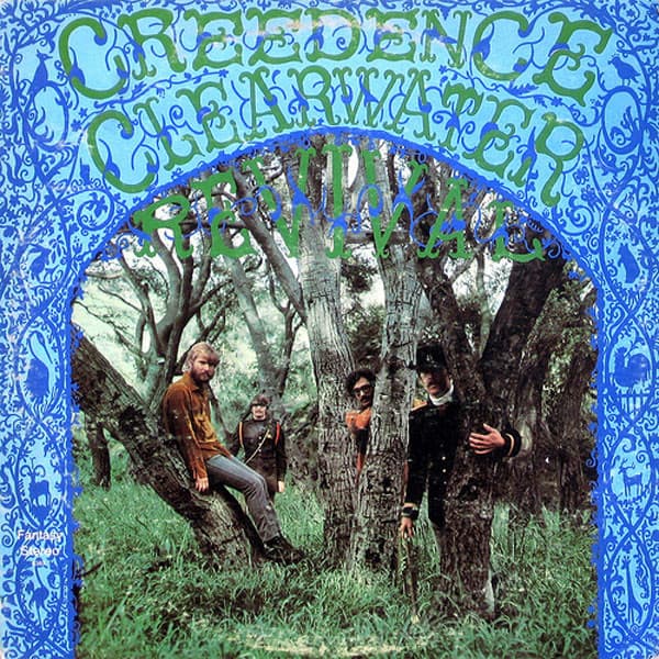 Creedence Clearwater Revival — Suzie Q.