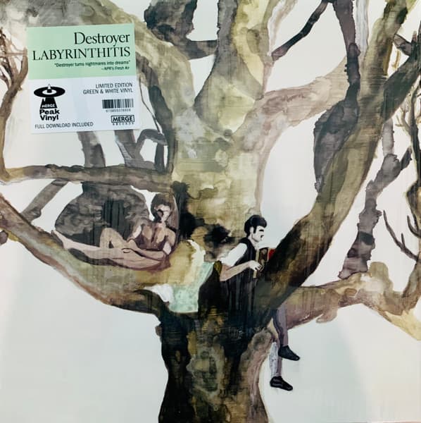 Destroyer — Labyrinthitis