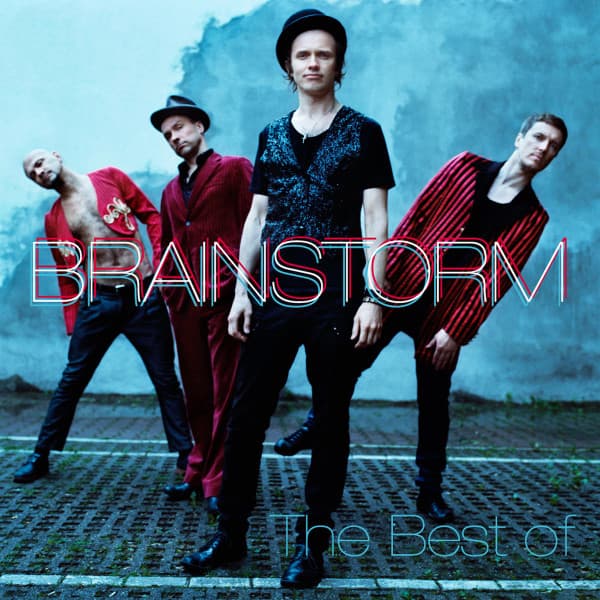 Brainstorm — The Best Of